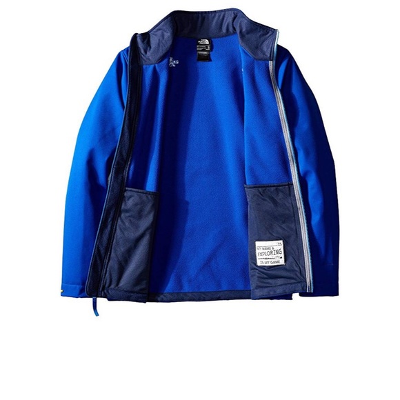 🍁 Boy’s North Face Apex Bionic Jacket XL - Picture 2 of 7